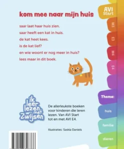 Alternative view of Kom mee naar mijn huis