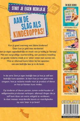 Alternative view of Aan de slag als kinderoppas!