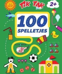 100 spelletjes