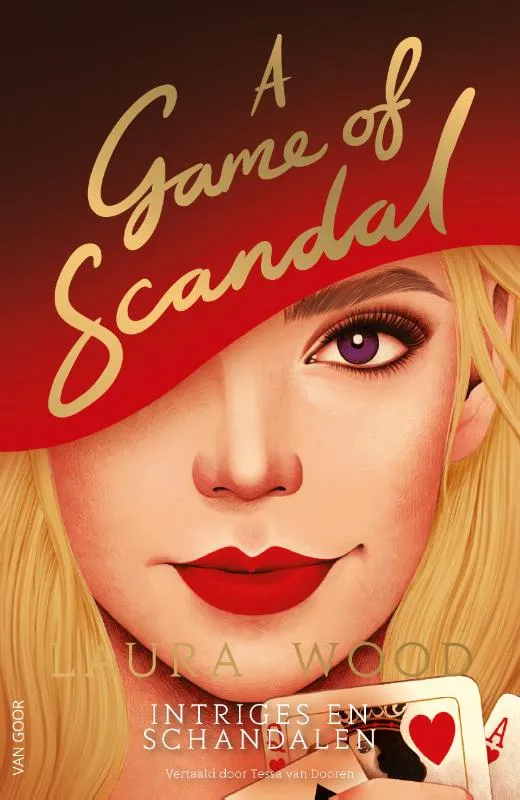 A Game of Scandal | 9789000397686 A Game of Scandal