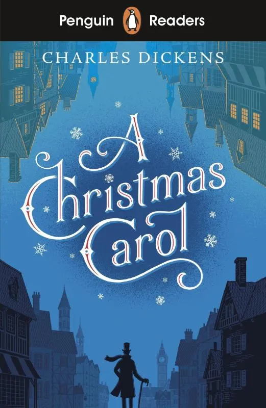 A Christmas Carol (ELT Graded Reader) | 9780241375211 A Christmas Carol (ELT Graded Reader)