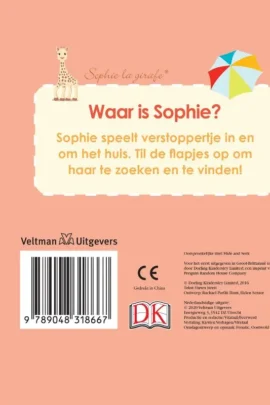 Alternative view of Waar is Sophie?