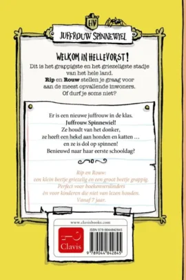 Alternative view of Juffrouw Spinnewiel