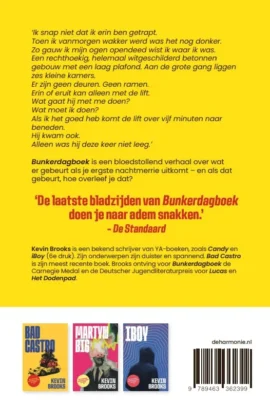 Bunkerdagboek | 9789463362399