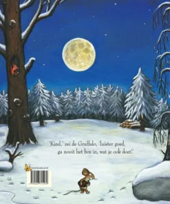Het kind van de Gruffalo - Afbeelding 2