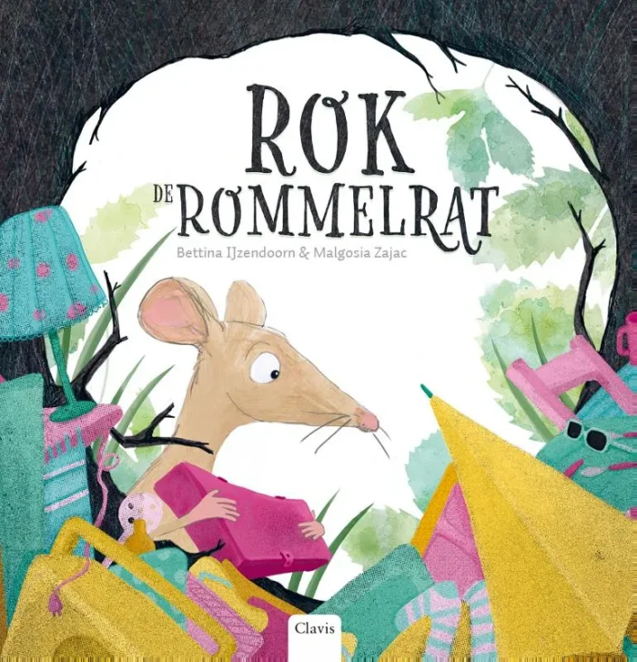 Rok de rommelrat