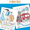 Brandweer en piraten | 9789403222066