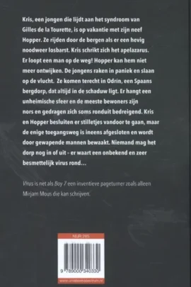 Virus | 9789000340330