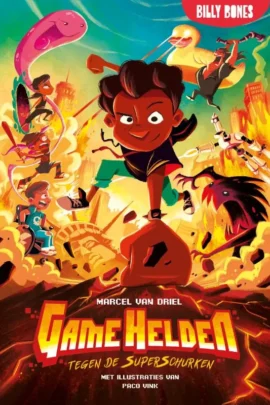 Game Helden tegen de superschurken