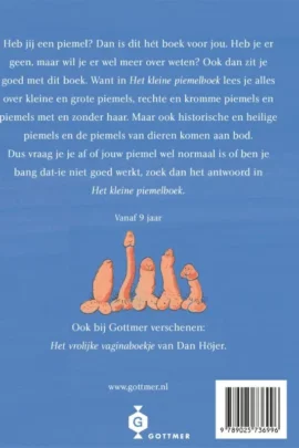 Alternative view of Het kleine piemelboek
