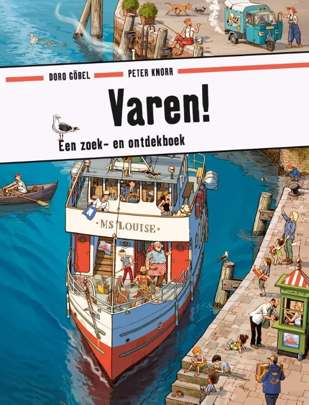 Varen! | 9789021678290 Varen!