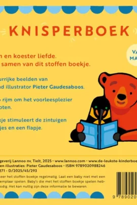 Alternative view of Waar ik van hou