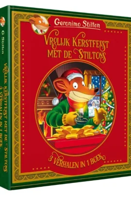 Vrolijk kerstfeest met de Stiltons