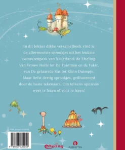 Alternative view of De Efteling sprookjes omnibus