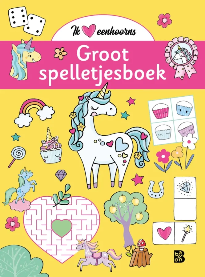 Rapunsel kinderboeken |