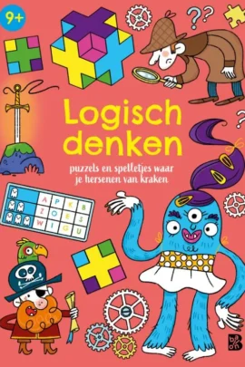 Eerste stappen naar logisch denken 4-5 jaar