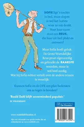 Alternative view of De GVR