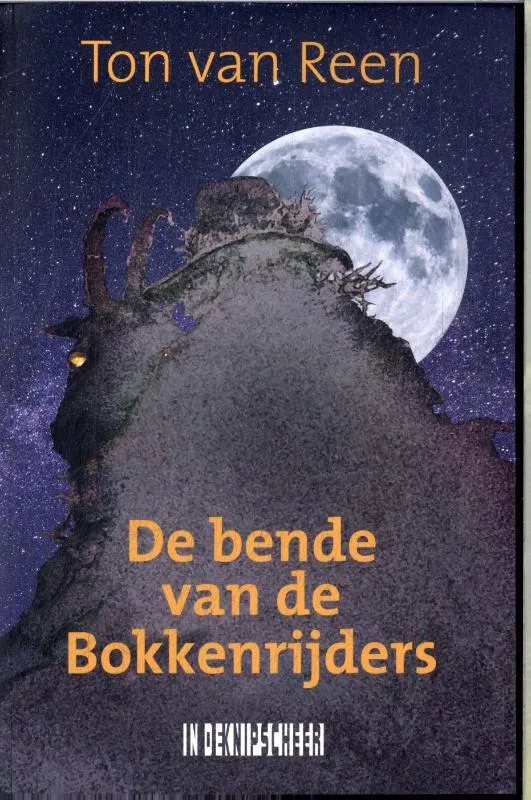 De bende van de Bokkenrijders | 9789493368224 De bende van de Bokkenrijders
