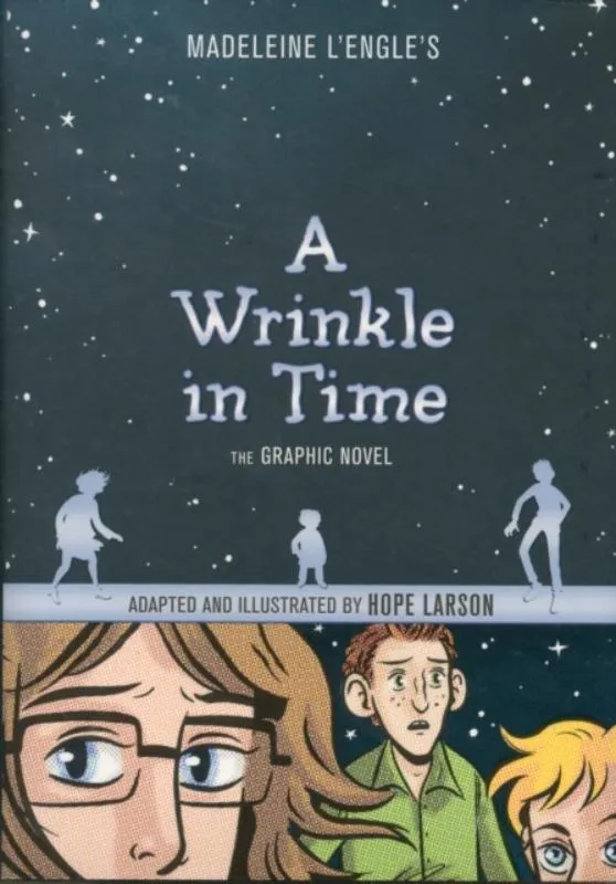 A Wrinkle in Time | 9780374386153 A Wrinkle in Time