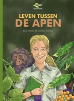 Leven tussen de apen | 9789047625711