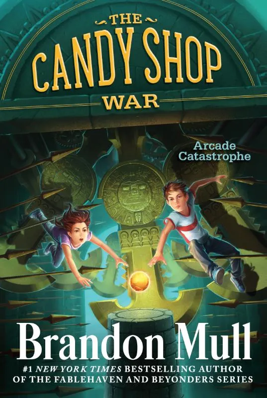 Arcade Catastrophe | 9781481411202 Arcade Catastrophe
