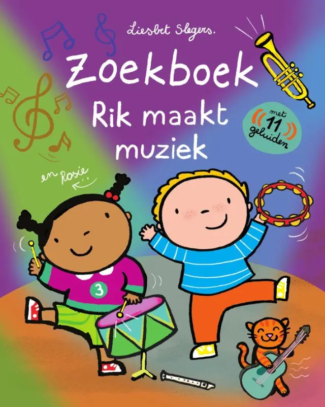 Zoekboek Rik en de dino's | 9789002286544 Zoekboek Rik en de dino's