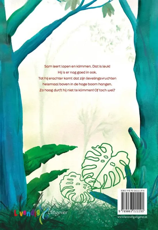 Durft Sam wel? | 9789083222295 Durft Sam wel? - Afbeelding 2