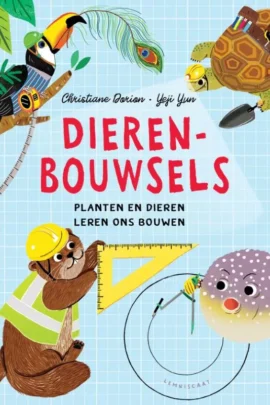 Dierenbouwsels