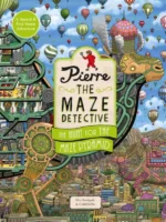 The Hunt for the Maze Pyramid | 9781474945592