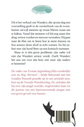 Alternative view of Wandert. De laatste jongen die naar zijn ouders luisterde