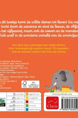 Alternative view of Wilde dieren