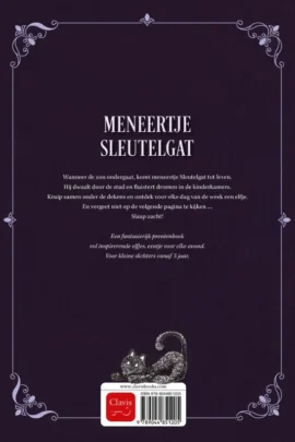 Alternative view of Meneertje Sleutelgat