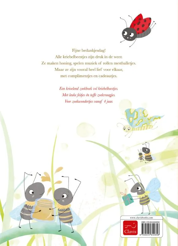 Bedankjesdag | 9789044840858 Bedankjesdag - Afbeelding 2