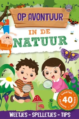 Op avontuur in de natuur