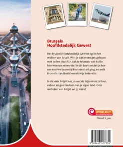 Brussels Hoofdstedelijk Gewest | 9789463417334 Brussels Hoofdstedelijk Gewest | 9789463417334