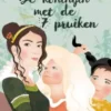 De koningin met de 7 pruiken | 9789081893350