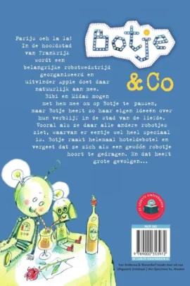 Botje & Co | 9789000353972 Botje & Co | 9789000353972