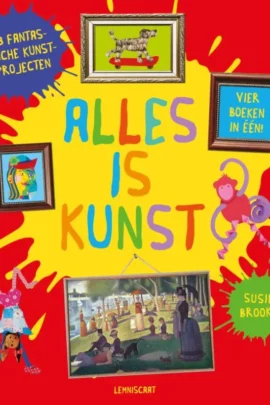 Alles is kunst