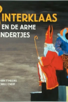 Sinterklaas en de arme kindertjes
