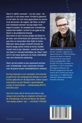 Alternative view of Geert op het oosten