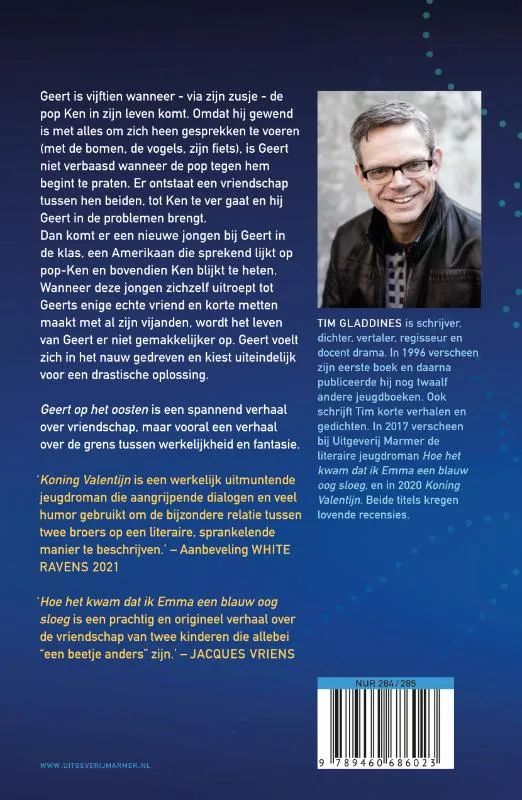 Geert op het oosten | 9789460686023 Geert op het oosten - Afbeelding 2