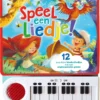 Speel een liedje! Pianoboek - 12 populaire kinderliedjes met een elektronische piano | 9789036645676
