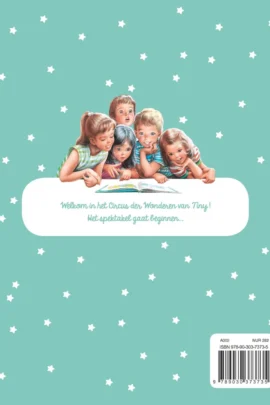 Tiny in het circus | 9789030373735 Tiny in het circus | 9789030373735