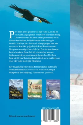 Alternative view of Manhatan