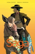 Saga Volume 8 | 9789047709176