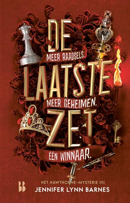 De laatste zet | 9789463494656 De laatste zet