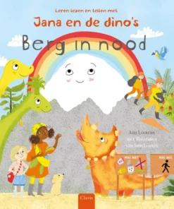 Berg in nood