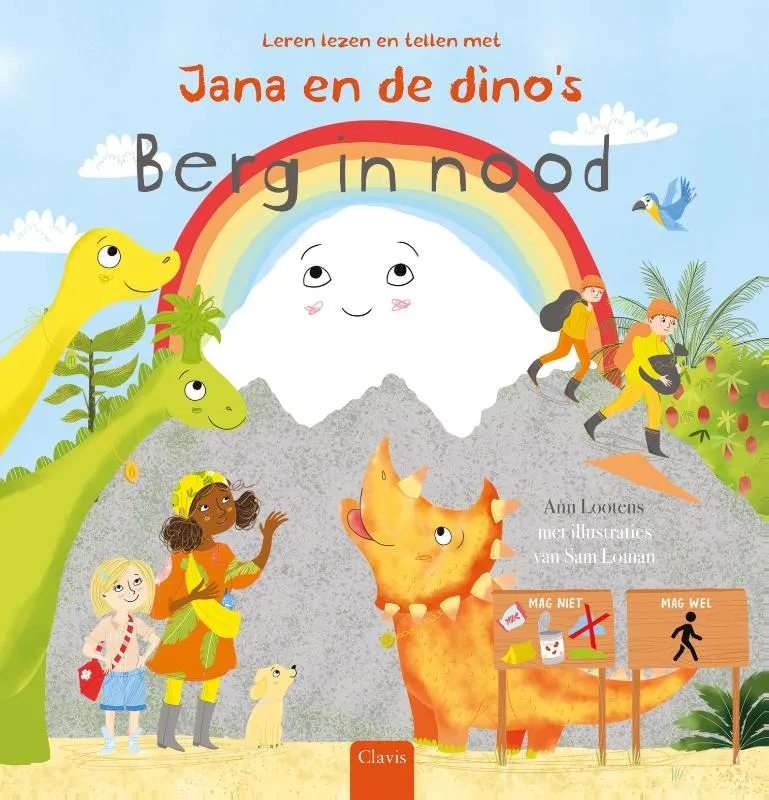 Berg in nood | 9789044847024 Berg in nood