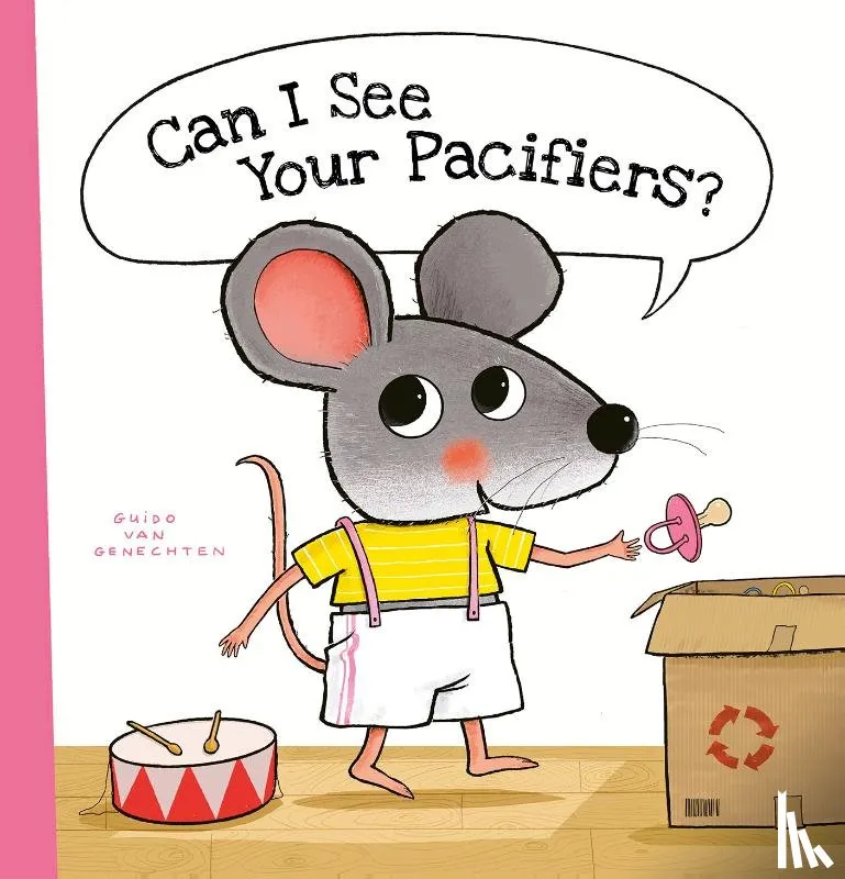 Can I See Your Pacifiers? | 9781605379975 Can I See Your Pacifiers?
