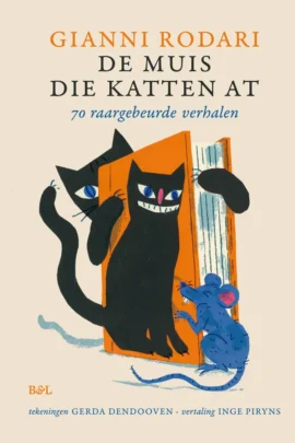 De muis die katten at